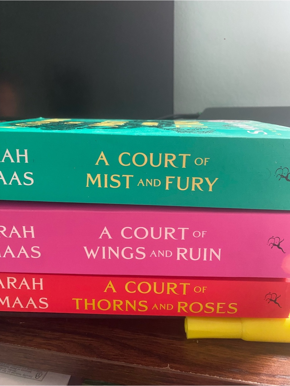 ACOTAR books
